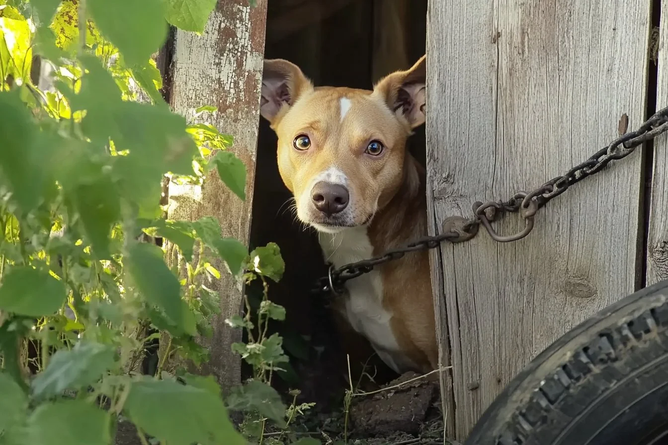 a dog's rescue​