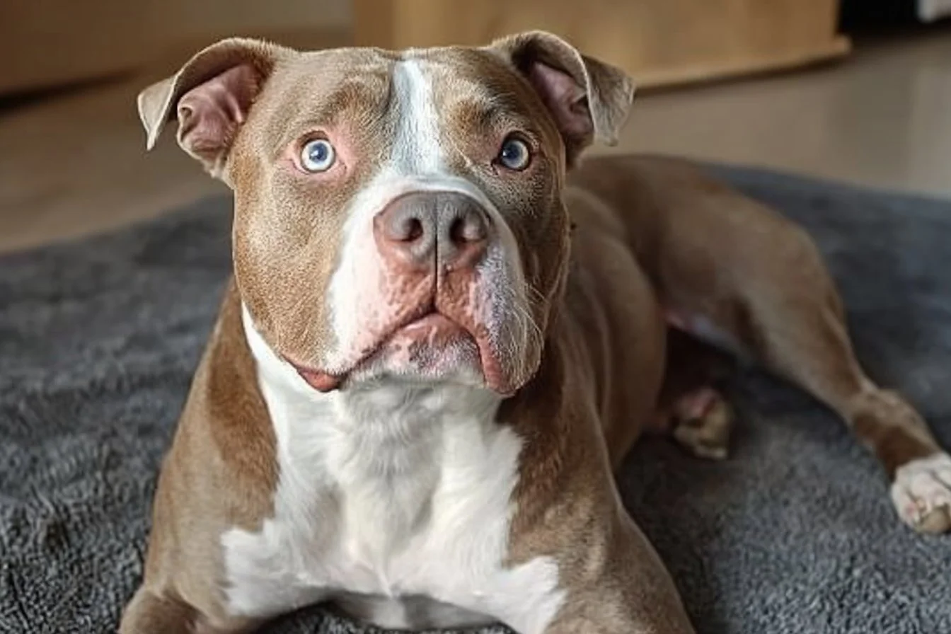 paralyzed dog​