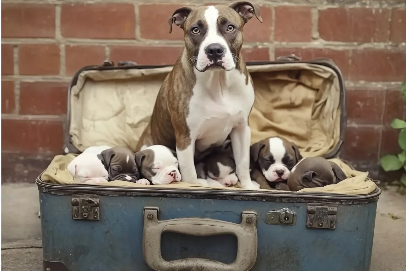 a dog's rescue​