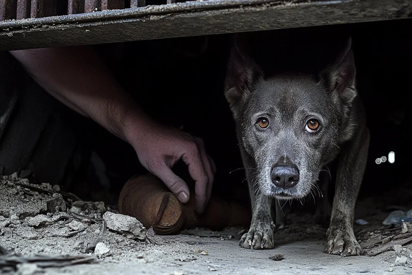 new beginnings dog rescue​