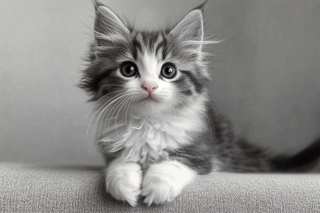 happy birthday cat​