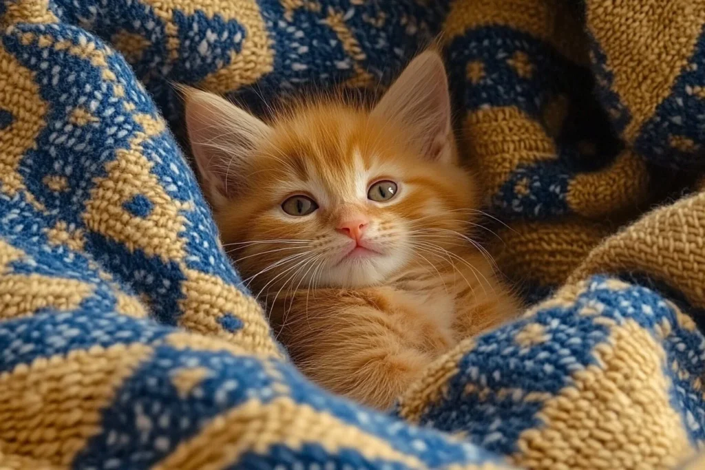 happy birthday cat​