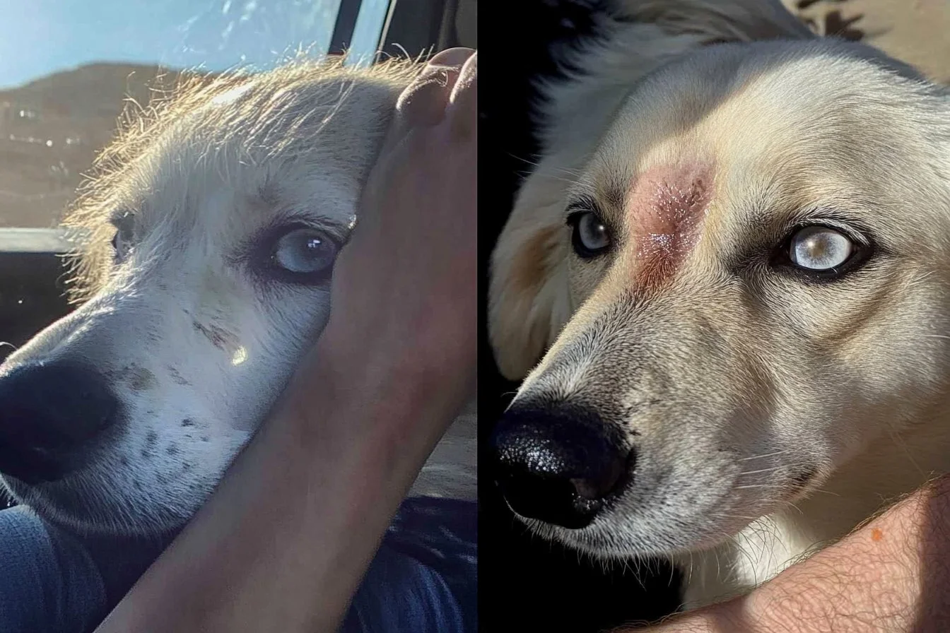 dog blind​