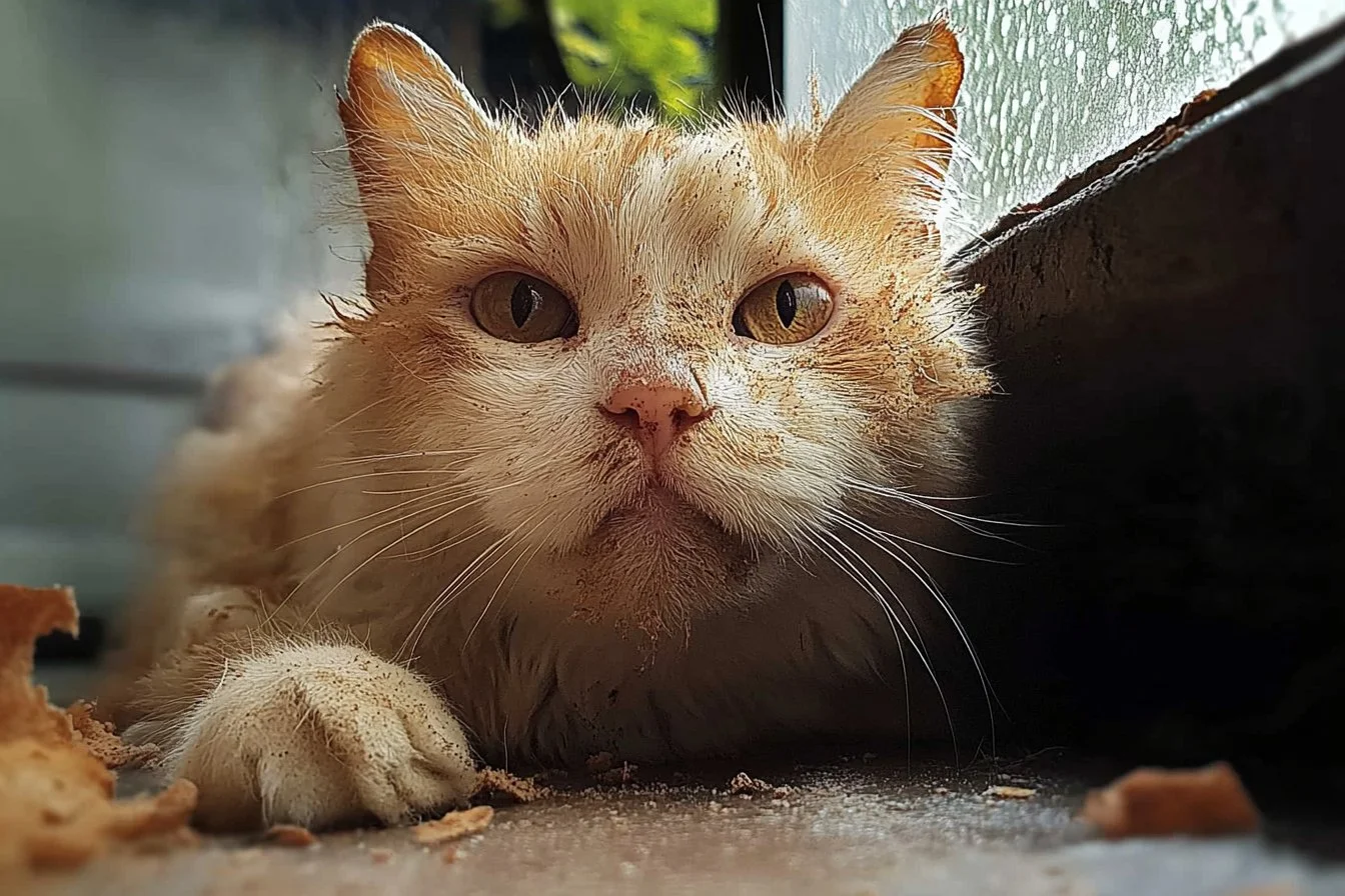 cats with disabilities​