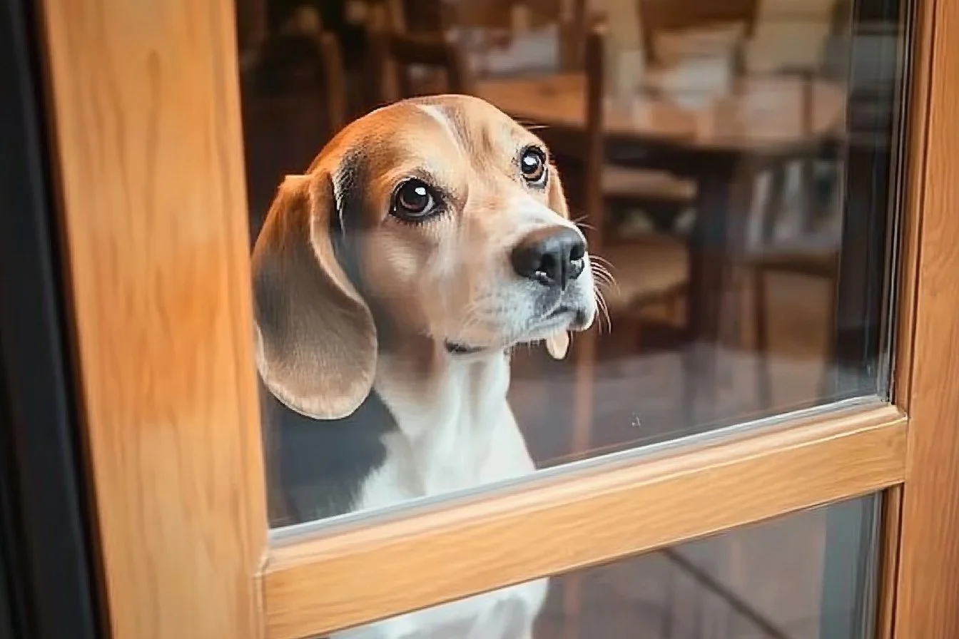 cute beagle​