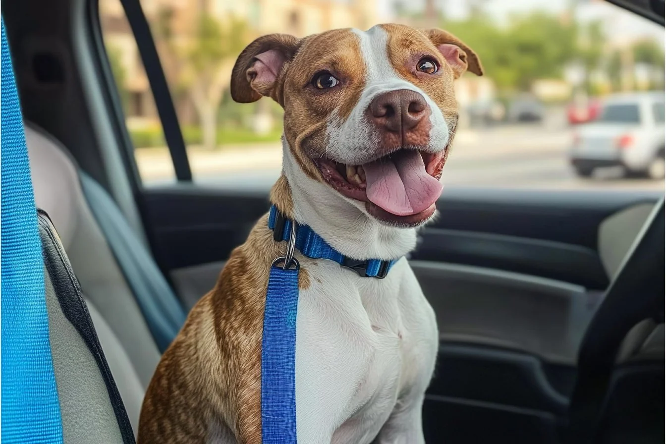 foster dog​