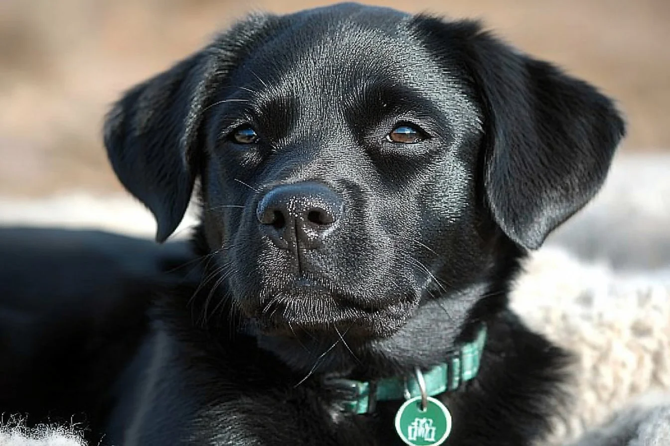 large black dog breeds​