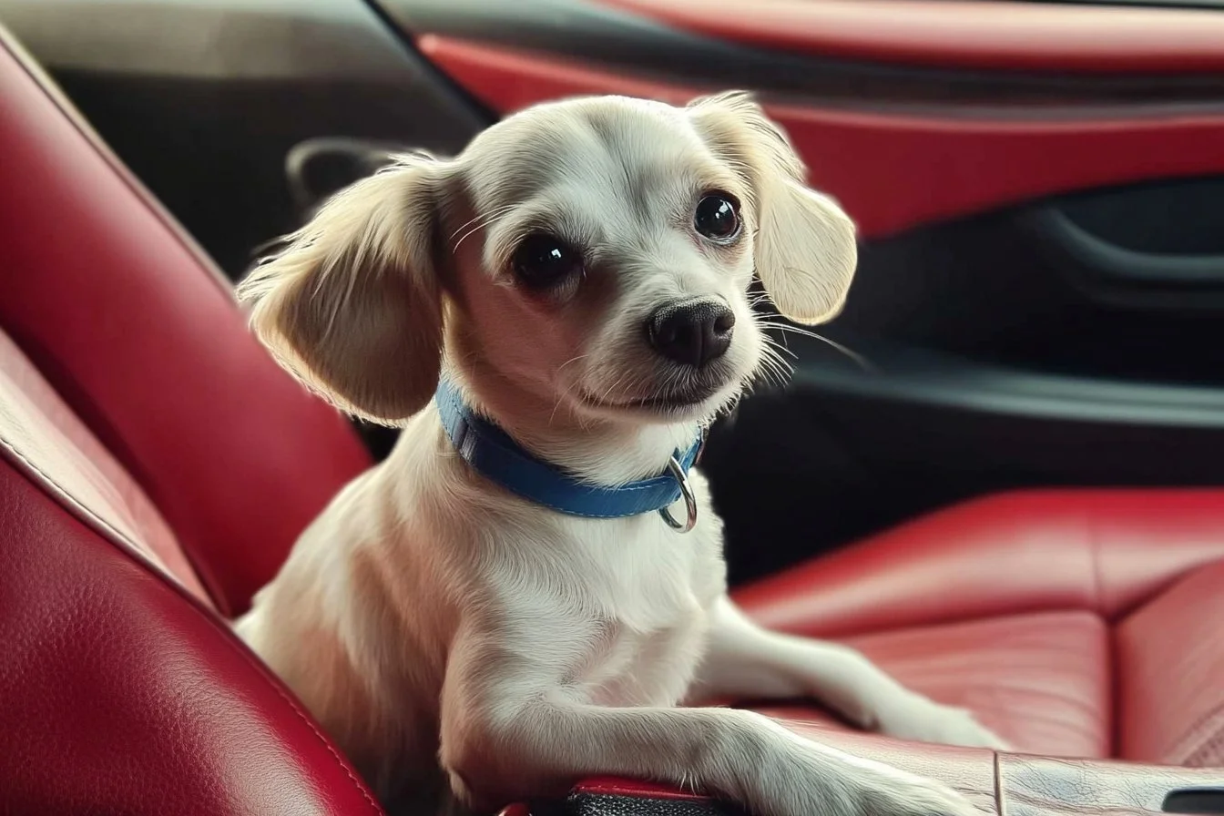 shelter dog returned after adoption​