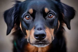 love for dogs​